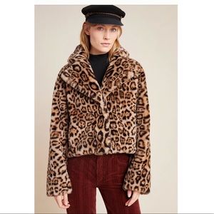 Felina Faux Fur Jacket